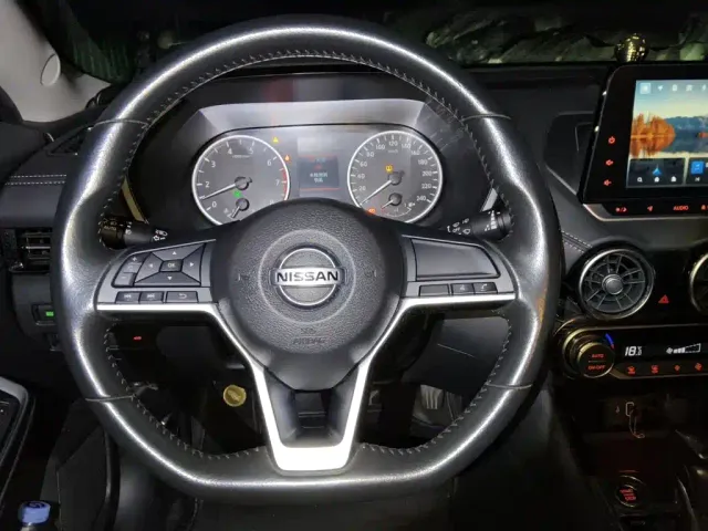 Nissan Sylphy 2022 1.6L XL CVT Delight Edition — Фото автомобиля 10