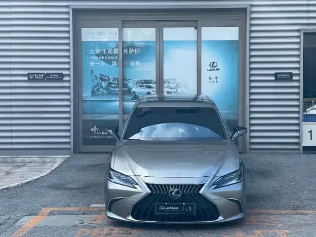 Lexus Lexus ES 2021 300h Luxury Edition — Фото автомобиля 2