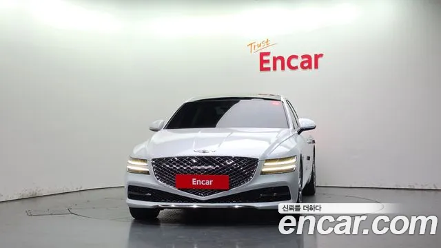 Genesis G80 RG3 — Фото автомобиля 3