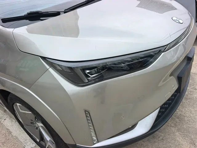 Hycan Z03 — Фото автомобиля 8