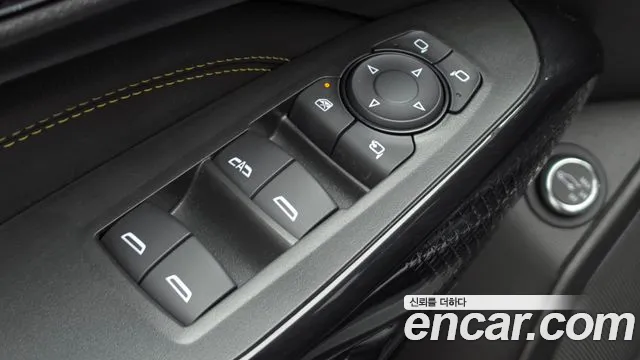 ChevroletGMDaewoo Trax Trax Кроссовер — Фото автомобиля 29
