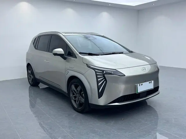 GAC Aion Y — Фото автомобиля 3