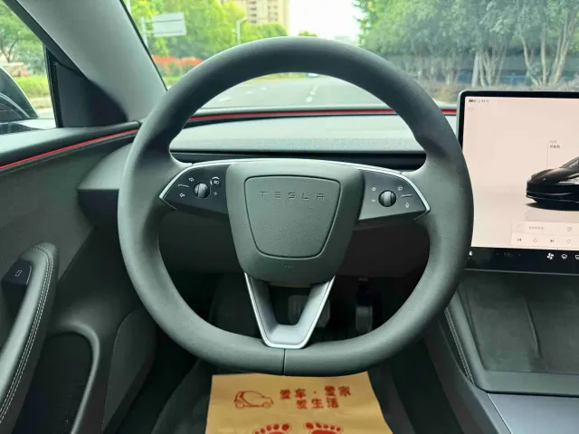 Tesla Model 3 — Фото автомобиля 14