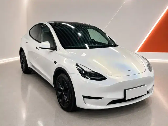 Tesla Model Y — Фото автомобиля 3