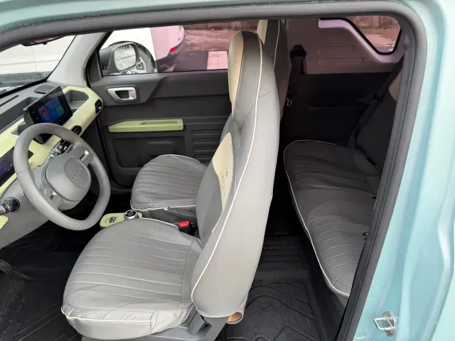 Geely Panda — Фото автомобиля 6