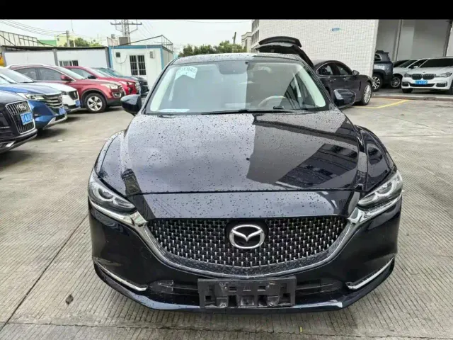 Mazda Atenza — Фото автомобиля 9