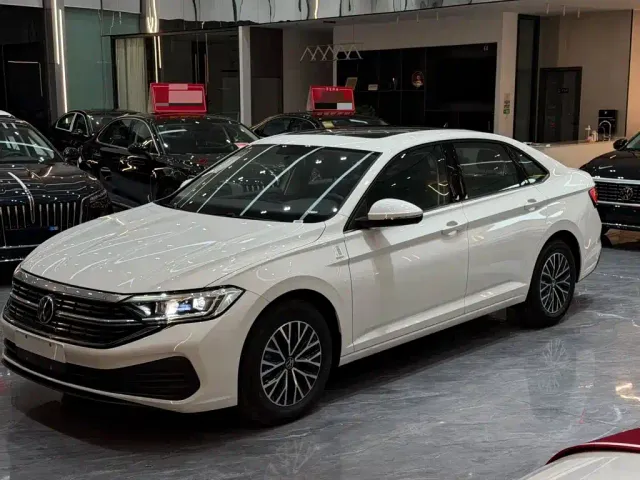 Volkswagen Sagitar — Фото автомобиля 7