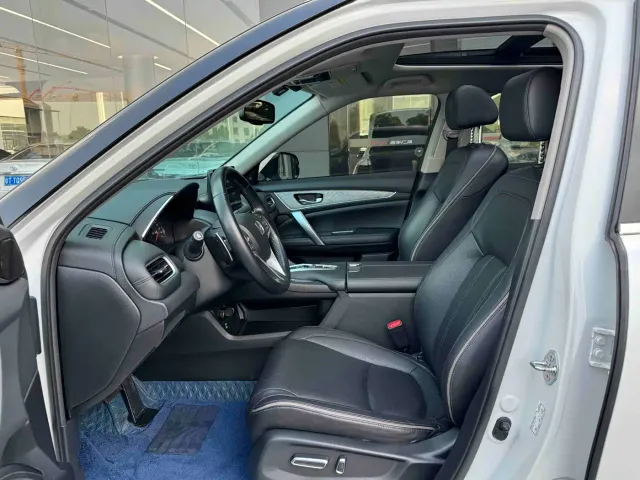 Honda Avancier — Фото автомобиля 4