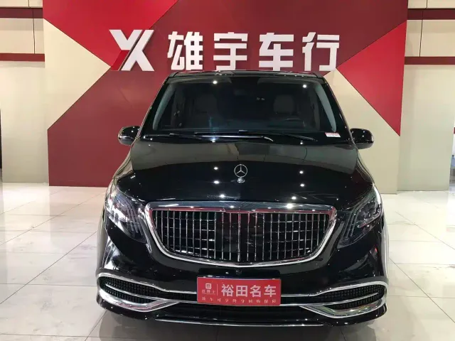 Mercedes-Benz Vito — Фото автомобиля 2