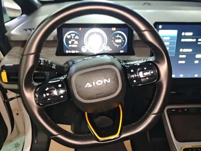 GAC Aion Y — Фото автомобиля 10