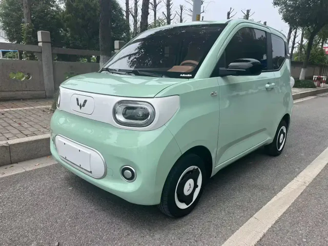 Wuling Hongguang Mini EV — Фото автомобиля 14