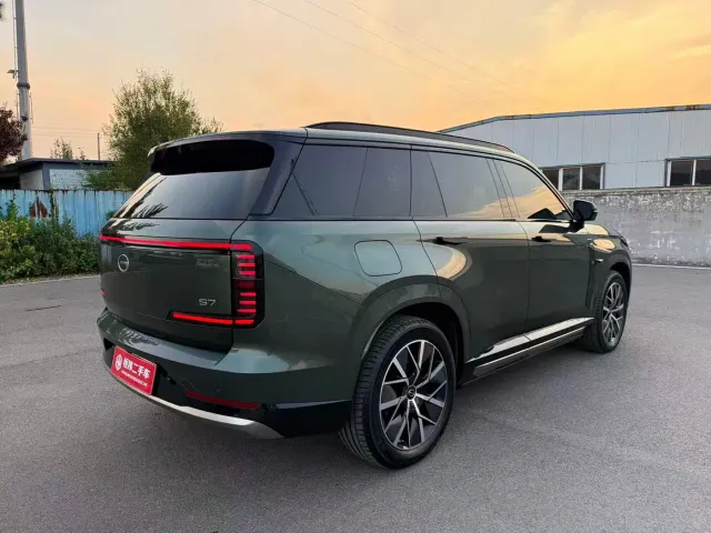 GAC Trumpchi Xiangwang S7 — Фото автомобиля 6