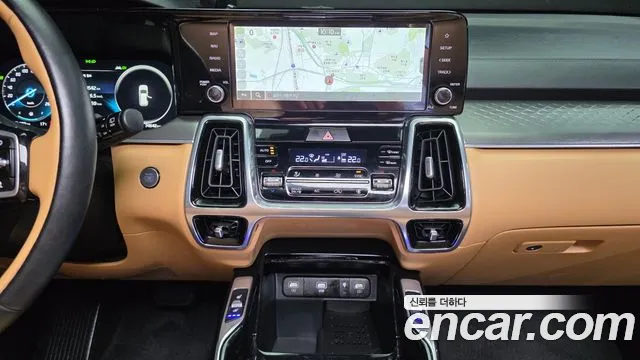 Kia Sorento 4th Gen — Фото автомобиля 14