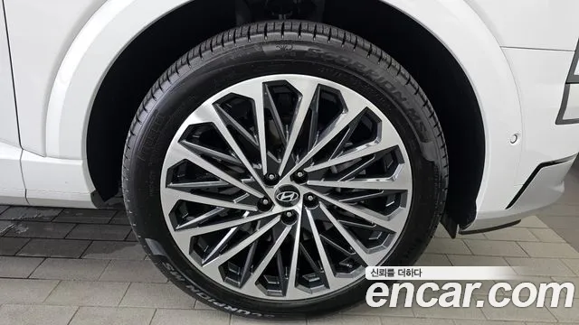 Hyundai Palisade LX3 — Фото автомобиля 6