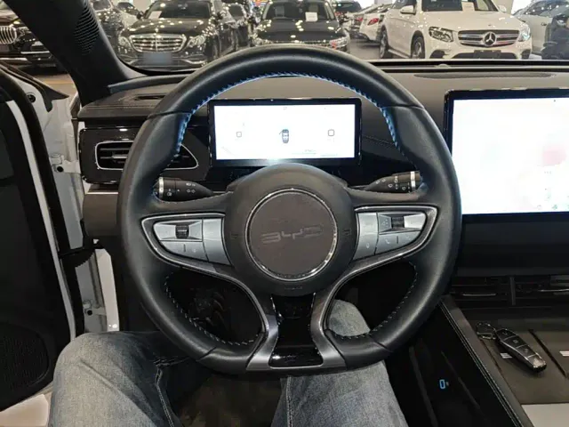 BYD Seal 06 — Фото автомобиля 10
