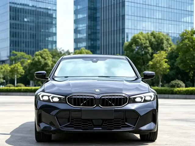 BMW 3 Series — Фото автомобиля 5