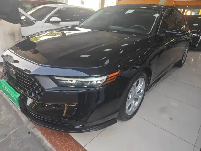 Фотография автомобиля — Honda Accord
