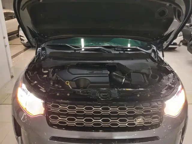 Land Rover Discovery Sport — Фото автомобиля 19
