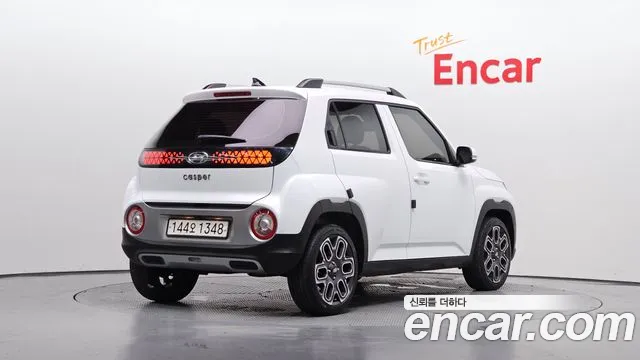 Hyundai Casper — Фото автомобиля 2