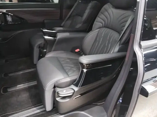 GAC Trumpchi M8 — Фото автомобиля 16