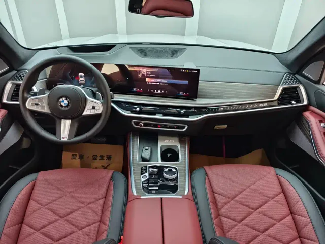 BMW X5 — Фото автомобиля 8