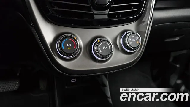 Chevrolet Spark The New — Фото автомобиля 27