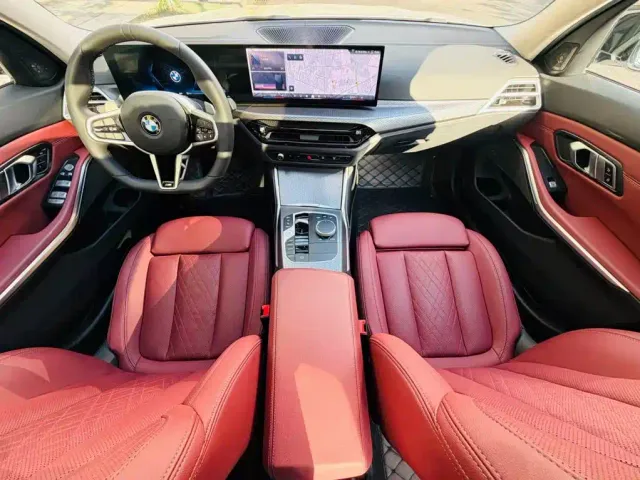 BMW 3 Series — Фото автомобиля 18