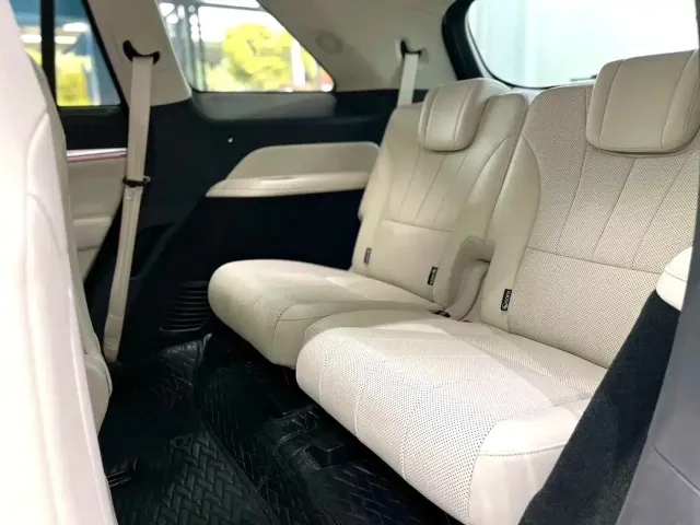 Wey Lanshan — Фото автомобиля 6