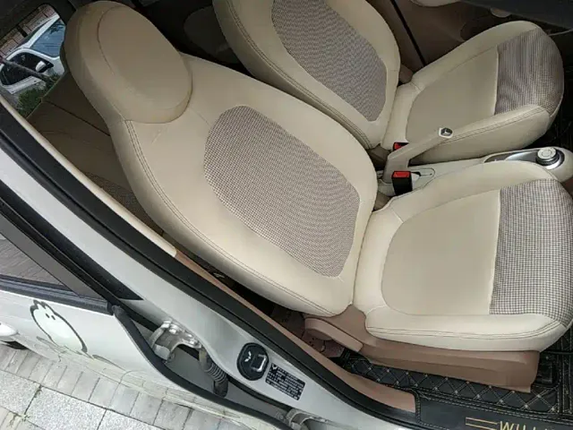 Wuling Hongguang Mini EV — Фото автомобиля 24