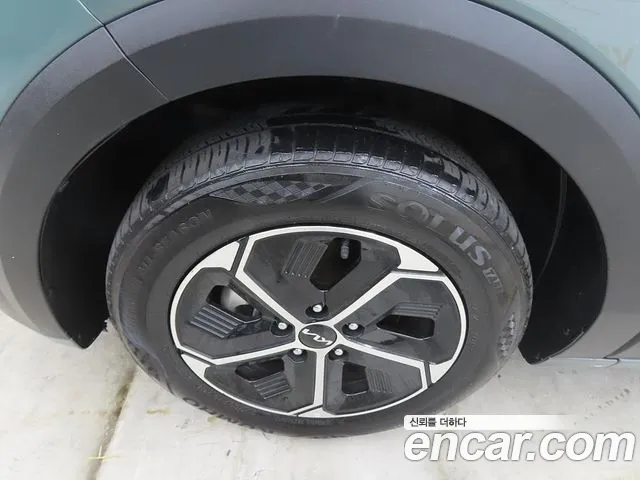 Kia Niro The All New Niro — Фото автомобиля 20