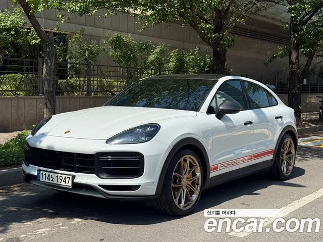 Фотография автомобиля — Porsche Cayenne