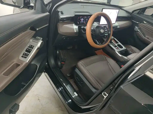 GAC Trumpchi GS4 — Фото автомобиля 15