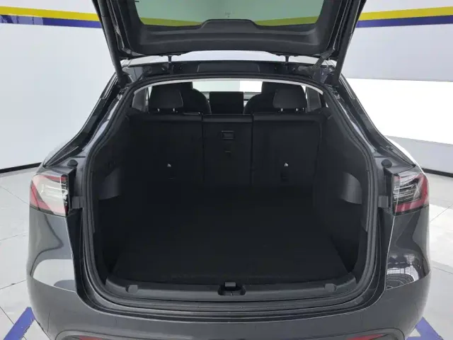 Tesla Model Y — Фото автомобиля 4