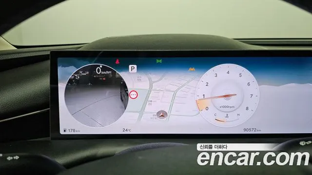 Genesis G80 Бензин 2.5 турбо AWD — Фото автомобиля 6