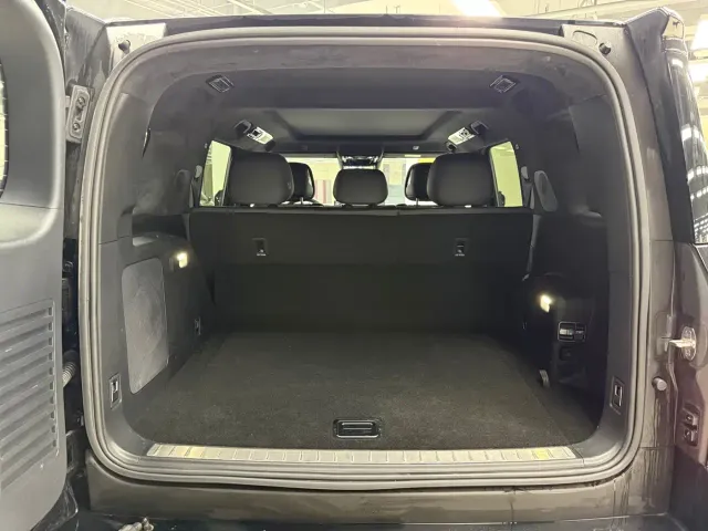 BYD FangChengBao Leopard 8 — Фото автомобиля 9