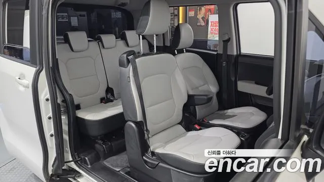 Kia RAY Новый Kia Ray Prestige — Фото автомобиля 16