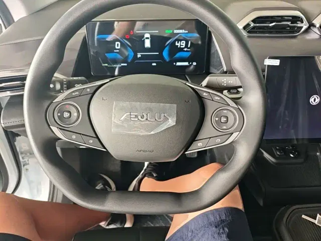 Dongfeng SKY EV01 — Фото автомобиля 6
