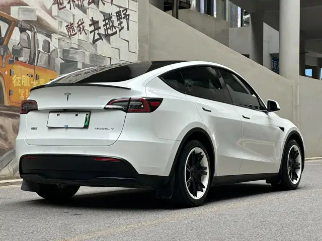 Tesla Model Y — Фото автомобиля 5