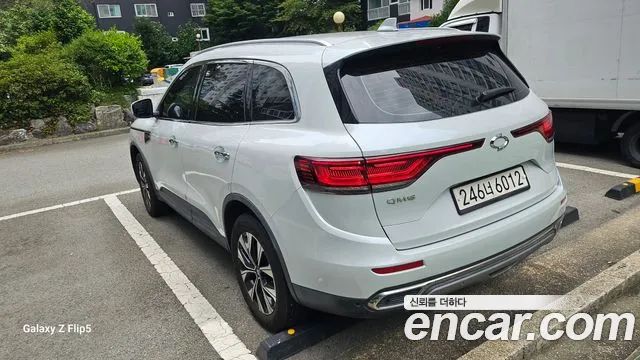 Renault-KoreaSamsung QM6 Новый QM6 2.0 GDe LE Signature 2WD — Фото автомобиля 4