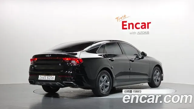 Kia K5 K5 3 поколение 2.0 LPI(Для проката) — Фото автомобиля 2