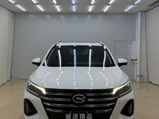 GAC Trumpchi GS4 — Фото автомобиля 2