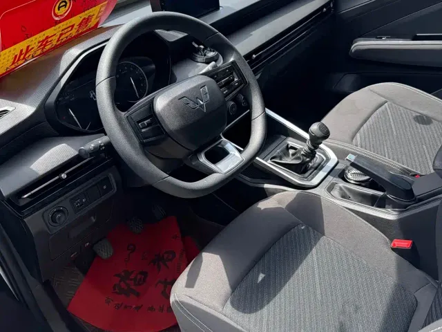 Wuling Xingchi — Фото автомобиля 6