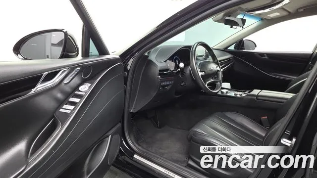 Genesis G80 Бензин 2.5 турбо AWD — Фото автомобиля 10