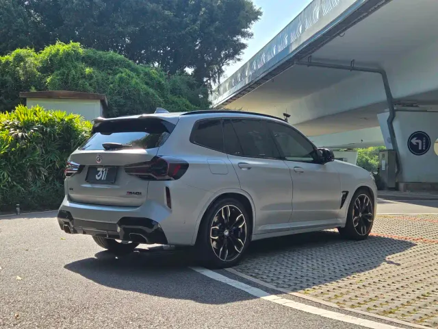 BMW X3 M40i — Фото автомобиля 5