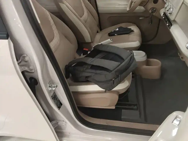 Wuling Hongguang Mini EV — Фото автомобиля 19