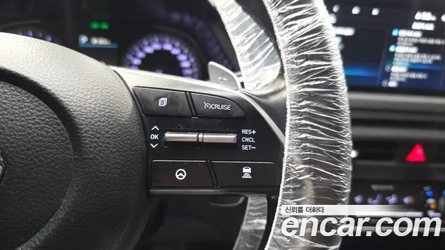 Hyundai Sonata DN8 — Фото автомобиля 24