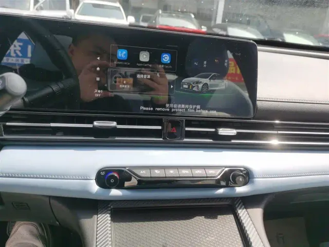 GAC Trumpchi Emkoo — Фото автомобиля 4