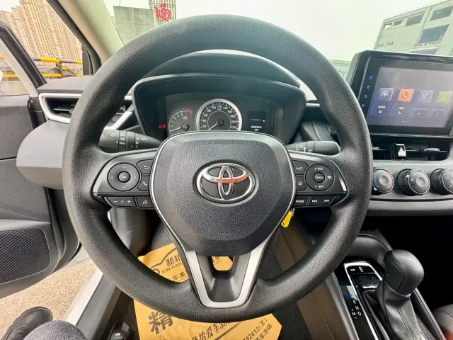 Toyota Corolla — Фото автомобиля 17