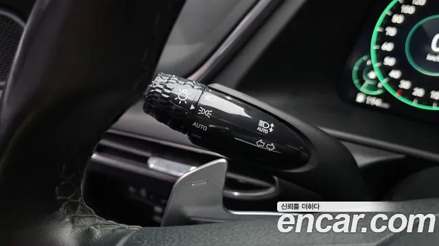 Hyundai Sonata Sonata (DN8) 1.6 Turbo — Фото автомобиля 27