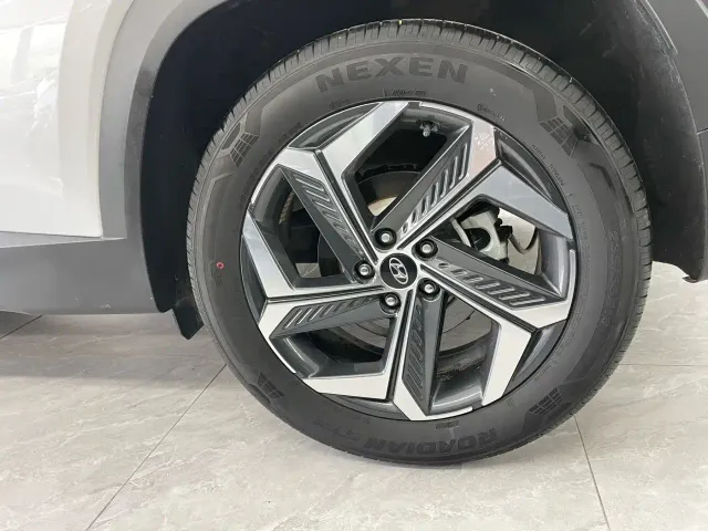 Hyundai Tucson — Фото автомобиля 22
